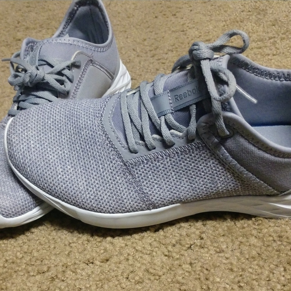 Reebook memory foam sneakers
